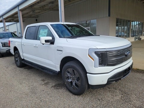 2023 Ford F-150 Lightning Lariat FOR SALE in Paris, TN - Peppers Automotive Group