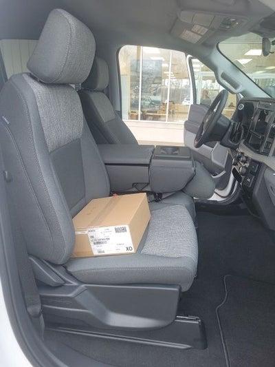 2026 Ford F-250SD XLT 4X4