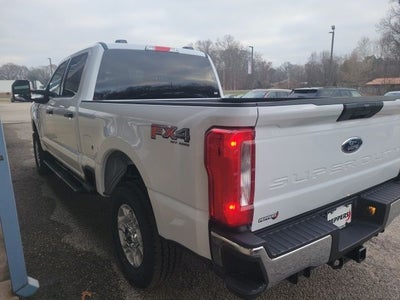 2026 Ford F-250SD XLT 4X4