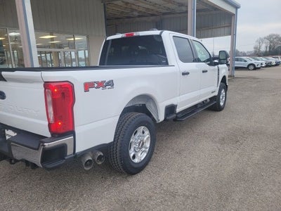 2026 Ford F-250SD XLT 4X4