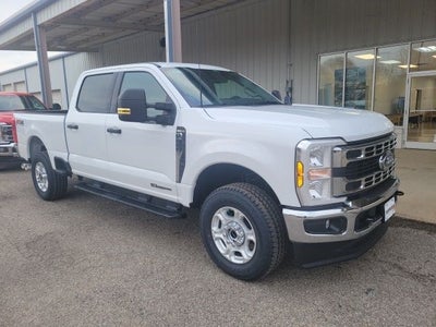 2026 Ford F-250SD XLT 4X4