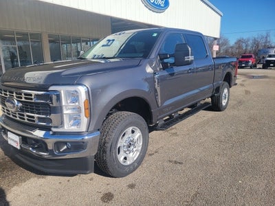2026 Ford F-250SD XLT