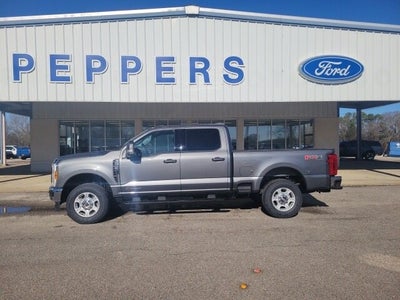 2026 Ford F-250SD XLT