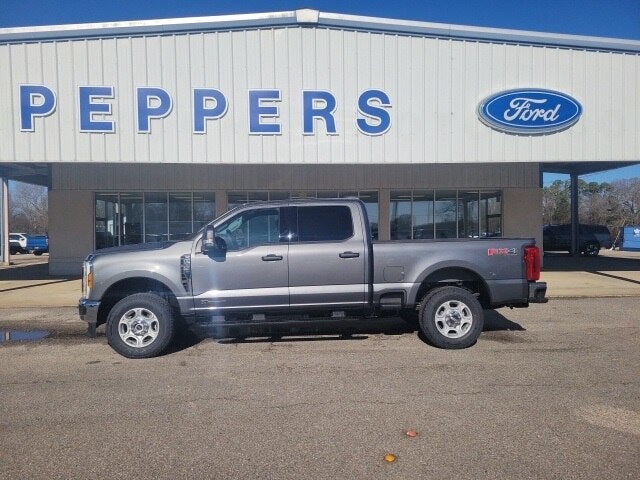 2026 Ford F-250SD XLT