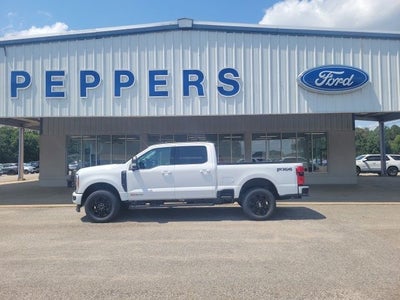 2026 Ford F-250SD XLT
