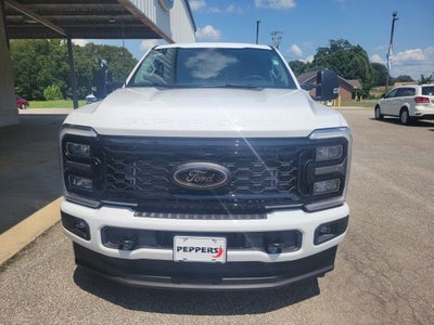 2026 Ford F-250SD XLT