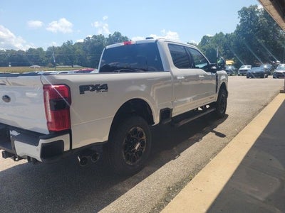 2026 Ford F-250SD XLT
