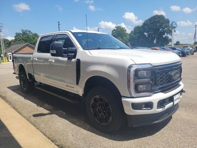 2026 Ford F-250SD XLT