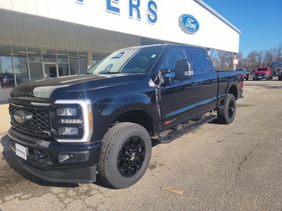 2026 Ford F-250SD XLT