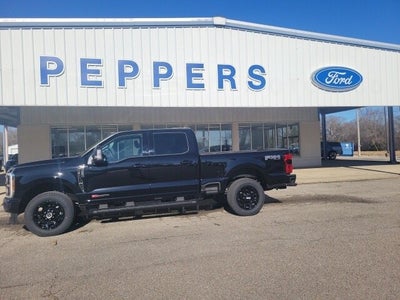 2026 Ford F-250SD XLT