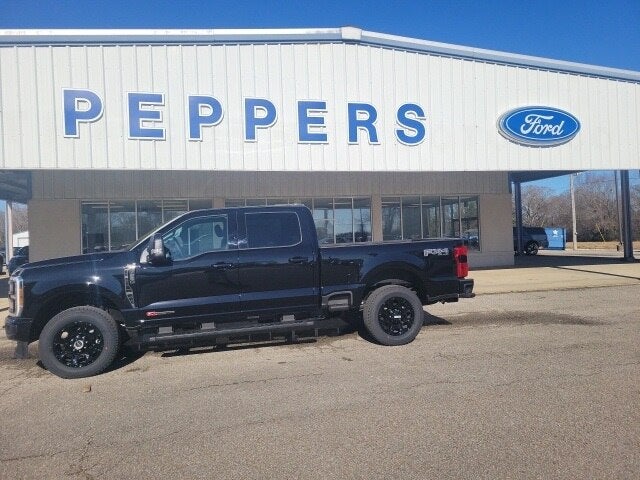 2026 Ford F-250SD XLT