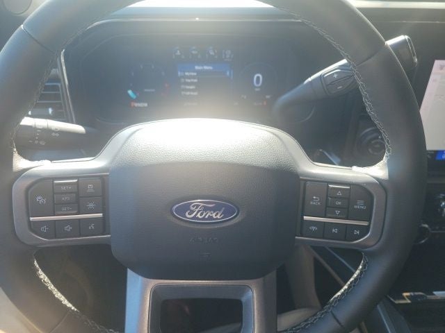 2027 Ford F-250SD Lariat