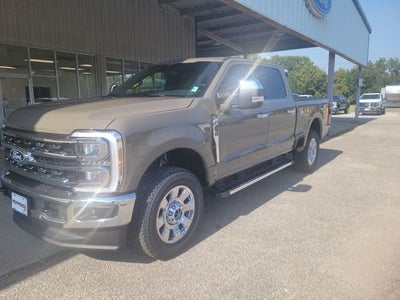 2027 Ford F-250SD Lariat