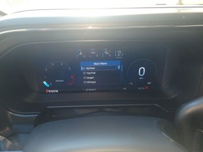 2027 Ford F-250SD Lariat