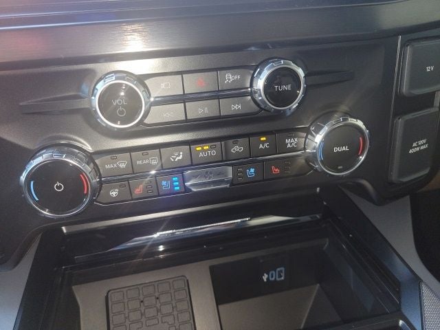 2027 Ford F-250SD Lariat