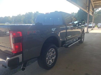 2027 Ford F-250SD Lariat