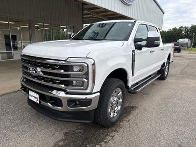 2027 Ford F-250SD Lariat