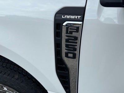 2027 Ford F-250SD Lariat