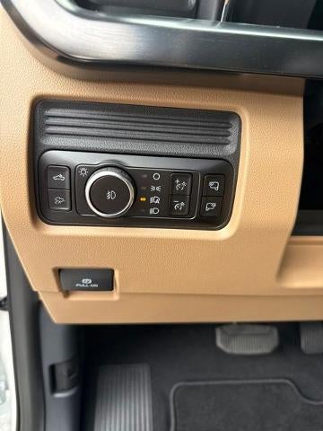 2027 Ford F-250SD Lariat