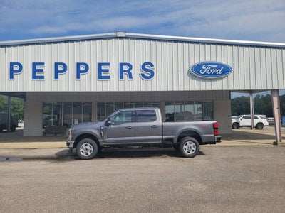 2026 Ford F-250SD XLT