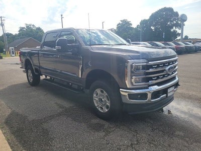 2026 Ford F-250SD XLT