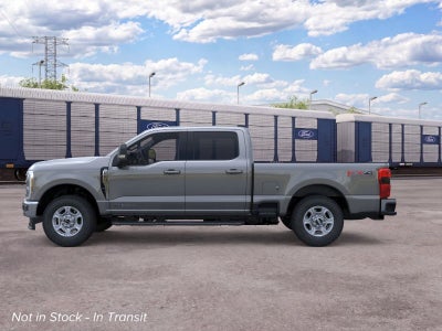 2026 Ford F-250SD XLT