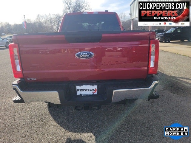 2024 Ford F-350SD XLT