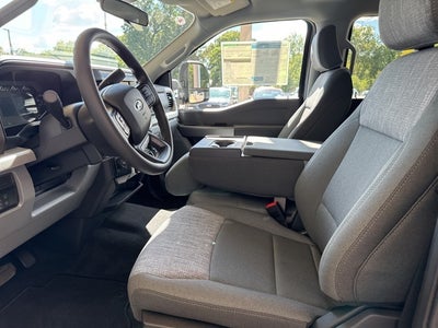 2026 Ford F-350SD XLT