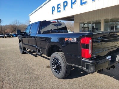 2026 Ford F-350SD Platinum