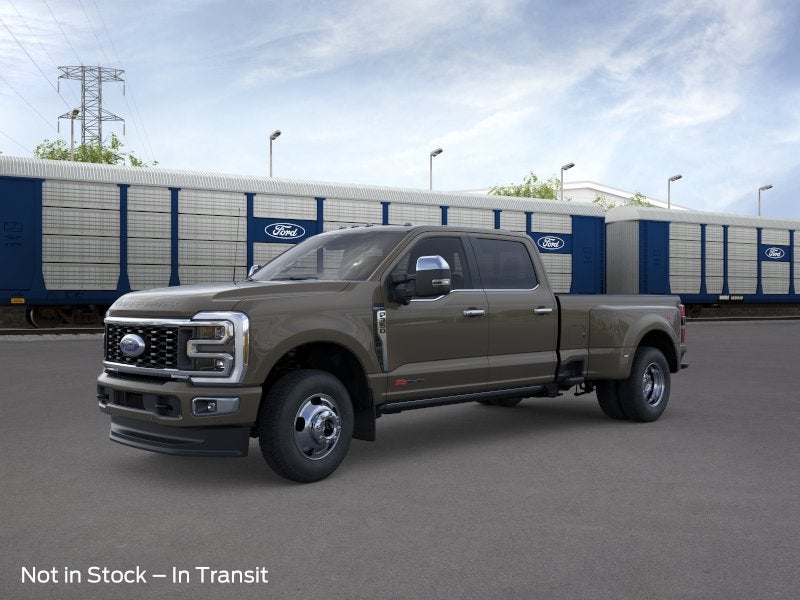 2026 Ford F-350SD Platinum DRW