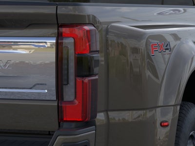 2026 Ford F-350SD Platinum DRW