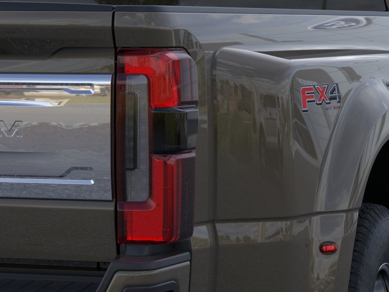 2026 Ford F-350SD Platinum DRW