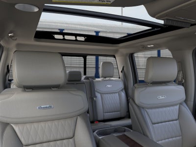 2026 Ford F-350SD Platinum DRW