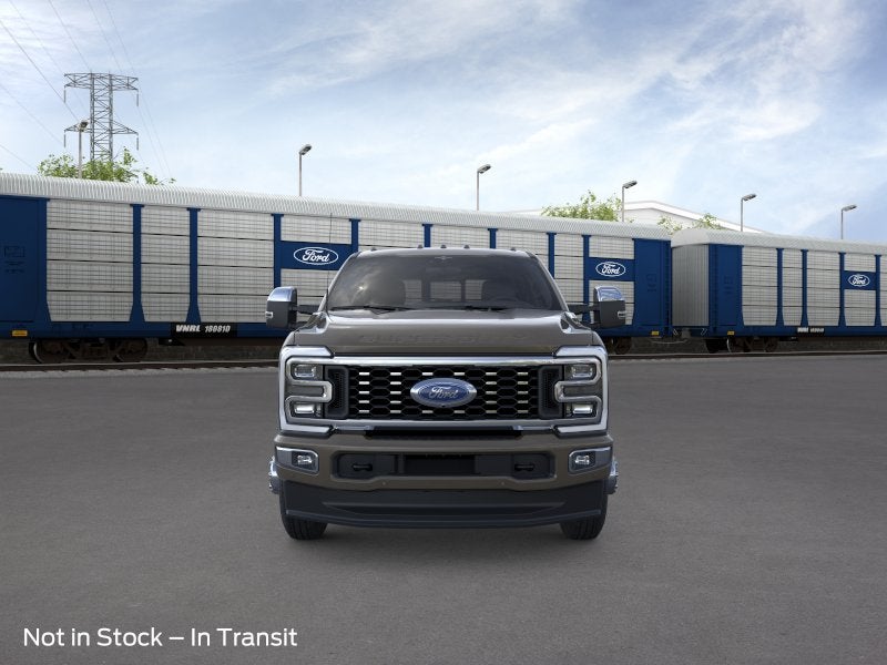 2026 Ford F-350SD Platinum DRW