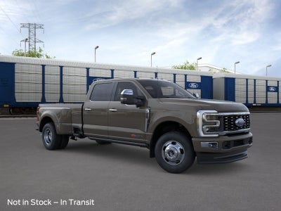 2026 Ford F-350SD Platinum DRW