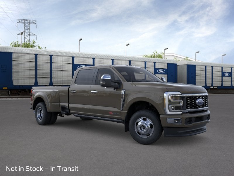 2026 Ford F-350SD Platinum DRW