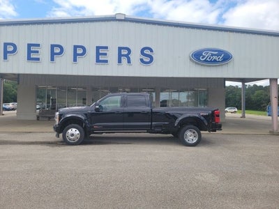 2026 Ford F-450SD Platinum DRW