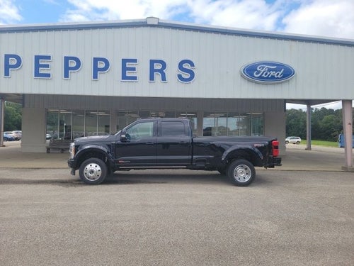 2026 Ford F-450SD Platinum DRW