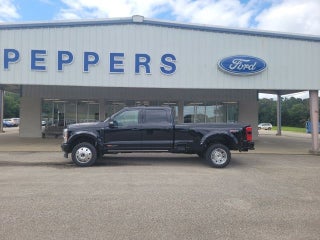 2026 Ford F-450SD Platinum DRW