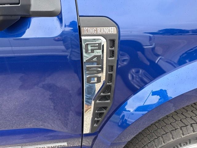 2026 Ford F-450SD DRW