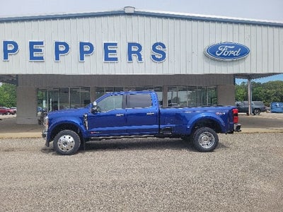 2026 Ford F-450SD DRW