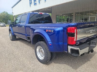 2026 Ford F-450SD DRW