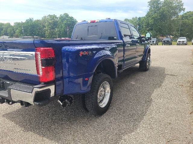 2026 Ford F-450SD DRW