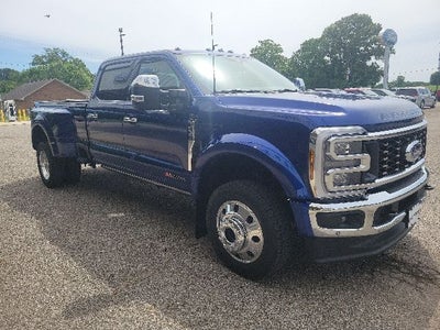 2026 Ford F-450SD DRW