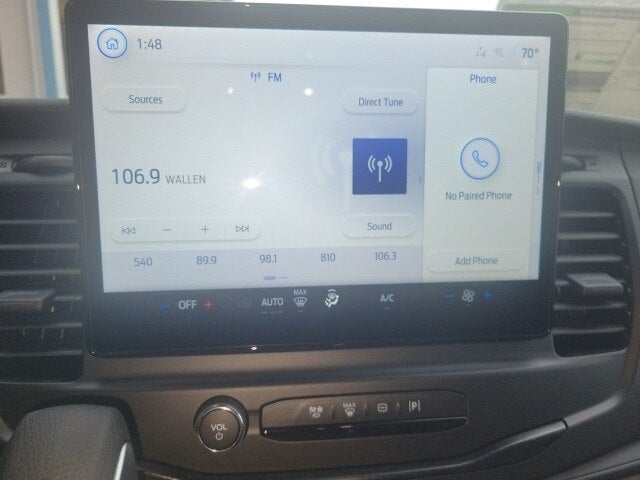 2026 Ford Transit-250 Base