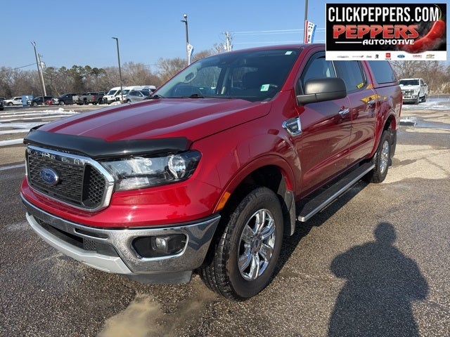 2021 Ford Ranger XLT
