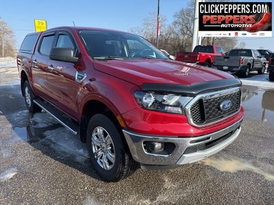 2021 Ford Ranger XLT