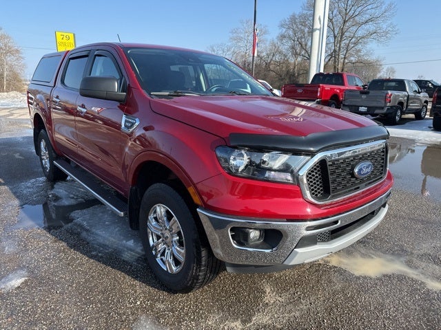 2021 Ford Ranger XLT