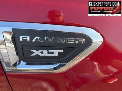 2021 Ford Ranger XLT
