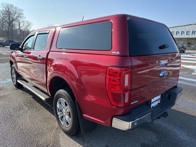 2021 Ford Ranger XLT